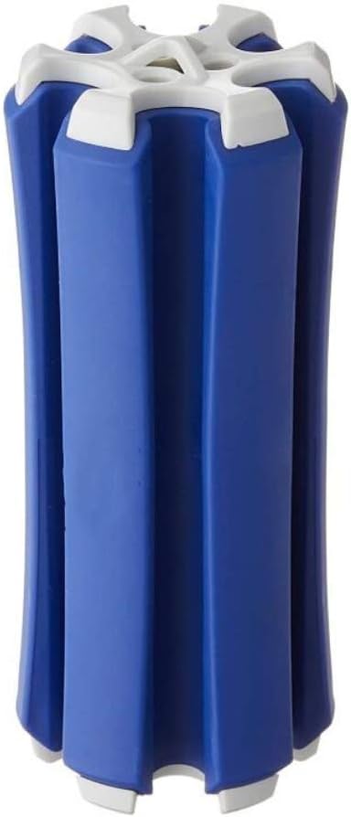 Eighty Tragbarer Golfschläger-Halter für 6 Golfschläger, 6 x 14,5 cm