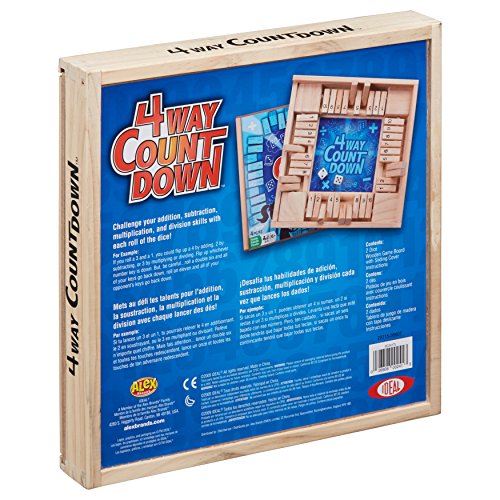 Ideal 4-Way CountDown Game
