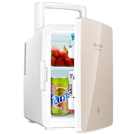 HBBBX Nevera Coche Portátil Frigoríficos Bar Mini Eléctrico 12L ...