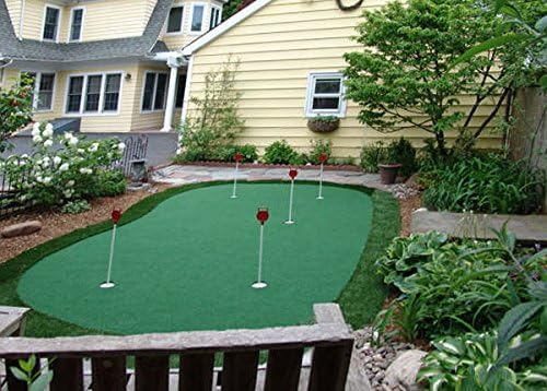 Amazon Com Starpro 15ft X 28ft 5 Hole Professional Practice