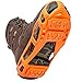 STABILicers Walk Traction Ice Cleat, Large (10.5-13 Men / 12+ Women), Orange