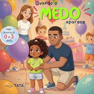 Livro Quando o MEDO aparece