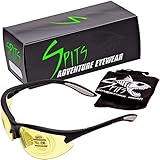 MAGSHOT Full Magnifying Hunting Shooting Safety Glasses Full Compliant ANSI Z87.1+ Select Full Magnifier: +1.25 New Style