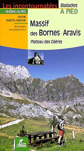 Massif des Bornes-Aravis