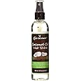 Cococare Coconut Oil Hair Shine - Deep Moisturizing Leave in Conditioner - 6 oz