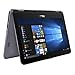 ASUS Vivobook Flip 11.6″ HD 2-in-1 Convertible Touchscreen Laptop, Intel Celeron N3350 up to 2.4GHz, 4GB RAM, 500GB HDD, Finger Print Reader, ASUS Stylus Pen, 802.11ac, USB Type-C, Win 10thumb 3
