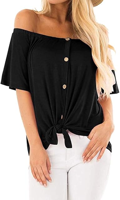 Damen Langarm T-Shirt Oversize - Bequemes Baumwollshirt In Großen Größen