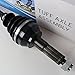 Niche Industries 1651 Polaris Ranger XP 900 Rear Left Or Right Drive Axle 2013-2016
