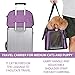 X-ZONE PET Soft Pet Carrier, Dog Travel Bag Portable Foldable Airline Approved Cat Carrying Bag with Shoulder Strap, 3 Sides Open Mesh Breathable Dog Carrier with Storage Pocket