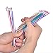 30 PCS Flexible Bendy Pencils for Kids Children – School Fun Equipment - by Ellien