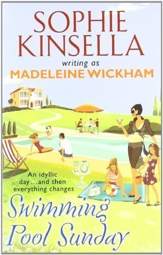 Swimming Pool Sunday By Wickham Madeleine 2011 Amazon Com Books