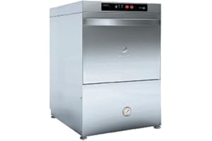 Fagor Dishwashing CO-402W Evo Concept Undercounter Glasswasher, Silver