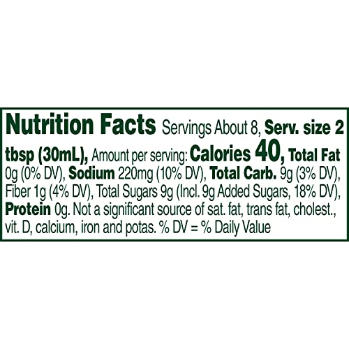 MAPLE GROVE FARMS FAT FREE HONEY DIJON DRESSING, 8 OZ