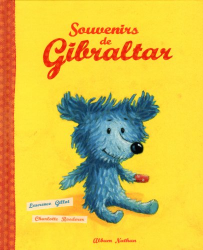 Souvenirs de Gibraltar