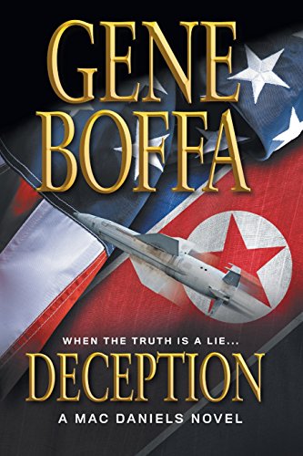Deception: A Mac Daniels Novel