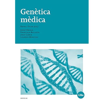Genètica mèdica (eBook) Genètica mèdica (eBook)