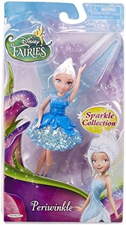 periwinkle fairy doll