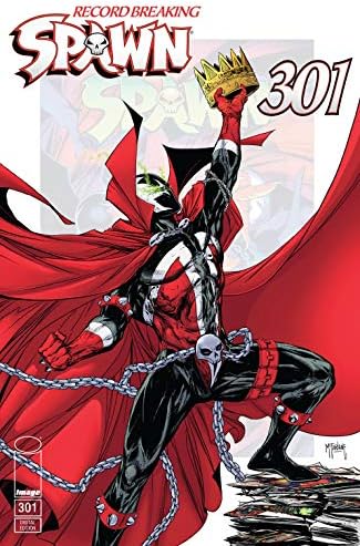 Amazon.com: Spawn #300 eBook : McFarlane, Todd, Snyder, Scott