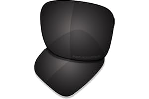 SAUCER Premium Replacement Lenses for Oakley Holbrook XL OO9417 Sunglasses