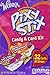 Wonka Pixy Stix Candy & Card Valentines Day Kit- 32 Cards 5.17-Ounce Box