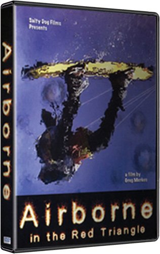 Ally Distribution Airborne In The Red Triangle Kiteboard Dvd