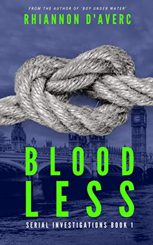 [B.O.O.K] Bloodless (Serial Investigations Book 1) P.P.T