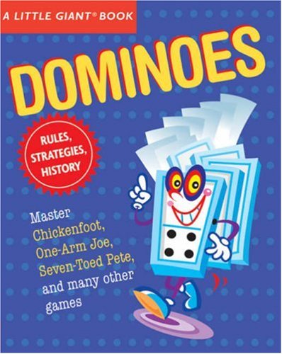 A Little Giant Book: Dominoes (Little Giant Books)