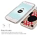 COSANO Hard Polycarbonate 3D Print Transparent Bumper Case for Apple iPhone 6/6s (OH MY!)