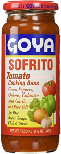 Goya Sofrito Tomato Cooking Base 12 Ounces