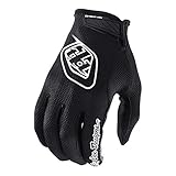 Troy Lee Designs Air Glove - Men's Solid 2.0 Black, M