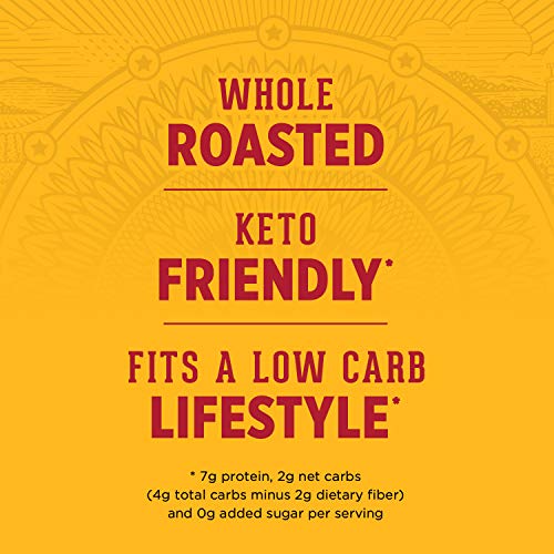 DAVID Seeds Roasted and Salted Bacon Mac & Cheese Jumbo Sunflower Seeds