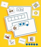 Primary Concepts AA1217 Sound Segmentation Kit for Grades K-2