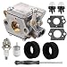WT-827 Carburetor for Walbro WT-149A WT-275 Troy-Bilt 753-05133 791-182062 TB20CS TB20DC TB65SS TB70SS TB90BC Trimmer Ryobi Tiller 775R 767R 790R Leaf Blower w Adjusting Tool primary