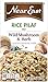 Near East Wild Mushrooms and Herbs Rice Pilaf Mix, 6.3 Ounce