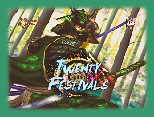 L5R Twenty Festivals Booster Pack Display Card Game