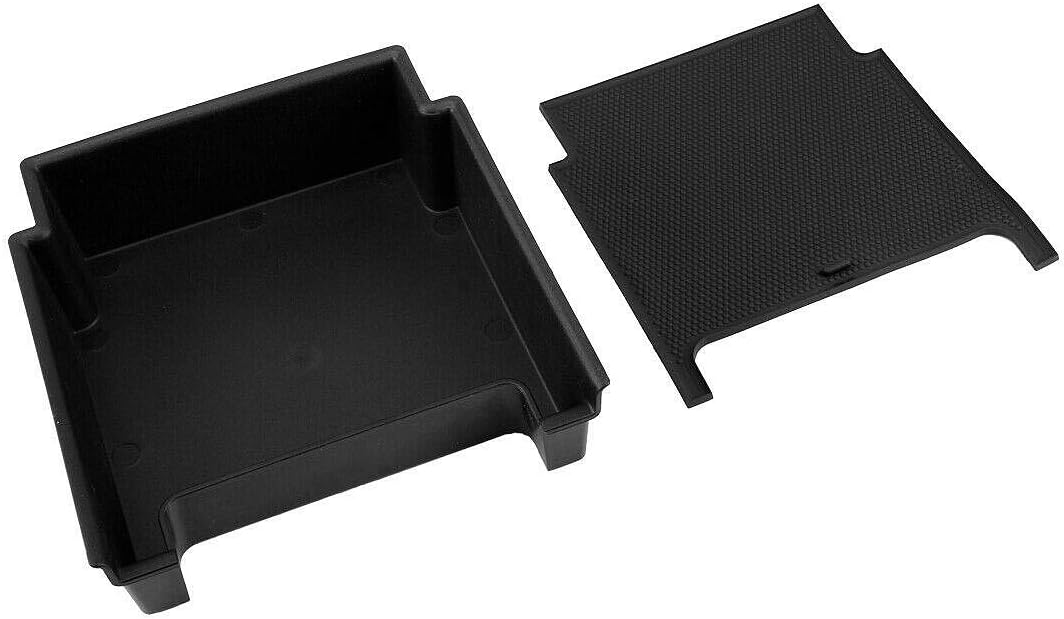 Piezas para coche Glossia Bandeja de la Caja del Organizador del