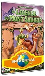 Le Petit Dinosaure 6 - La Légende Du Mont Saurus