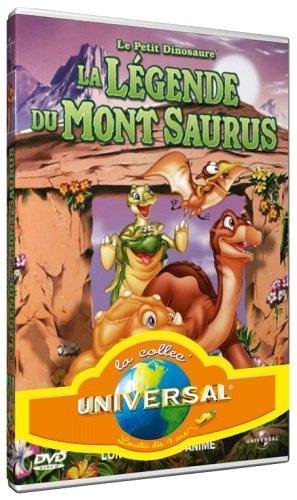 Le Petit Dinosaure 6 - La Légende Du Mont Saurus