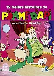 12 Belles Histoires De Pomme D'api - N°3