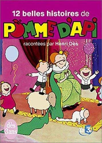12 Belles Histoires De Pomme D'api - N°3