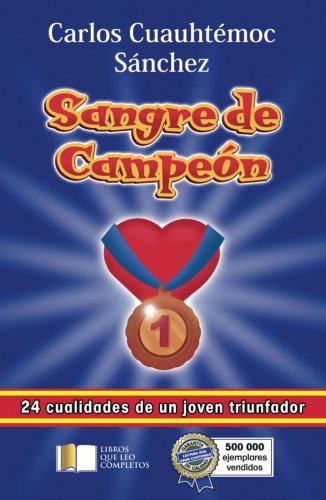 Sangre de campeon/ The blood of a Champion (Ivi) (Spanish Edition)