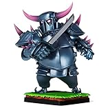 Supercell Clash Royale/Clash of Clans Pekka Figure, Official Collectible