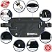 Money Belt RFID Blocking Undercover Hidden Waist Stash For Men & Women Travelling/Travel. Running Belt, Fanny and Waist Pack