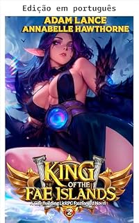 Livro Rei das Fae Islands 2