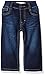 Levi's Baby Boys' Straight Fit Jeans-Discontinued, Indigo Dusk, 18M