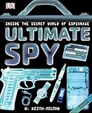 Book cover for Ultimate Spy
