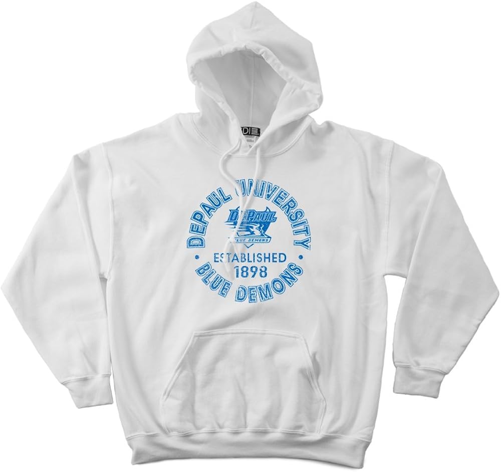 vintage depaul sweatshirt