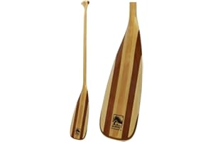 BENDING BRANCHES BB Special Performance Wood Canoe Paddle for Everyday Canoers