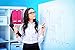 Whiteboard Wallpaper, Large 4x8 ft Peel and Stick Whiteboard, Glossy White Dry Erase Decal, with Stain-Proof Writing Surface with Self-Adhesive Backing