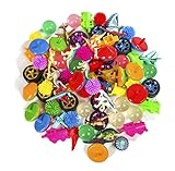 Constructive Playthings Refill Prizes for Carnival Crane Game - 84 Piece